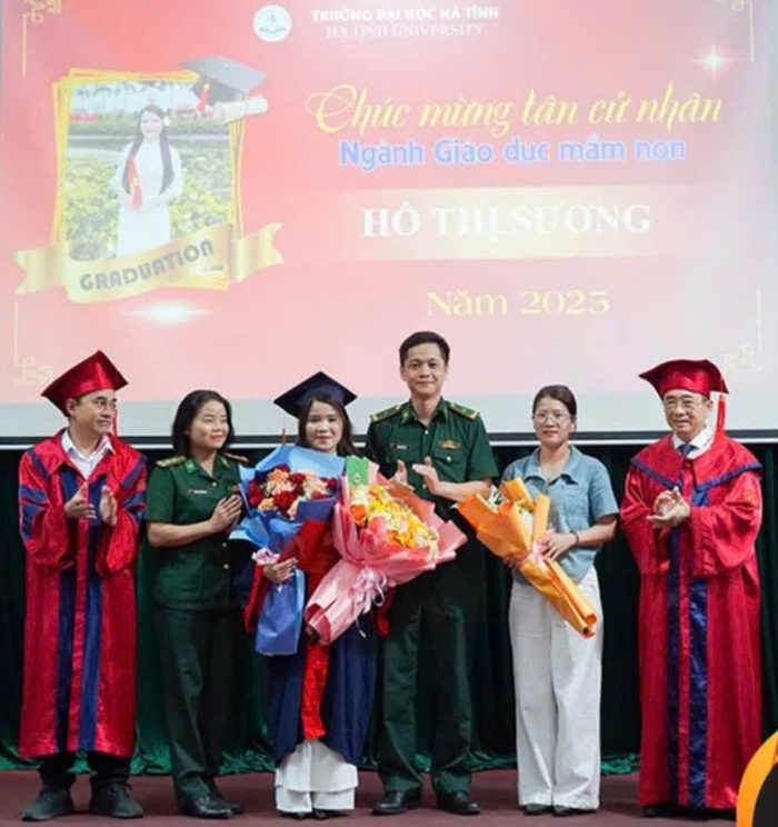 Nữ cử nhân người Chứt đầu tiên ở Rào Tre và ước mơ trở thành người “gieo chữ”- Ảnh 5. Nữ cử nhân người Chứt đầu tiên ở Rào Tre và ước mơ trở thành người “gieo chữ”- Ảnh 5.