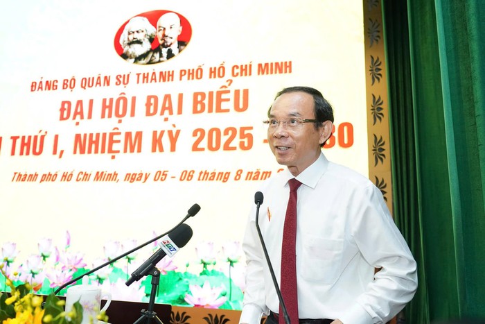 Phát huy truyền thống anh hùng của lực lượng vũ trang thành phố Hồ Chí Minh- Ảnh 2. Phát huy truyền thống anh hùng của lực lượng vũ trang thành phố Hồ Chí Minh- Ảnh 2.