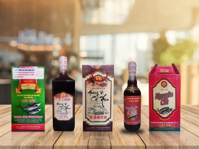 Xây dựng thương hiệu nước mắm, đưa vị mặn mòi từ hải đảo vươn xa - Ảnh 3. Xây dựng thương hiệu nước mắm, đưa vị mặn mòi từ hải đảo vươn xa - Ảnh 3.