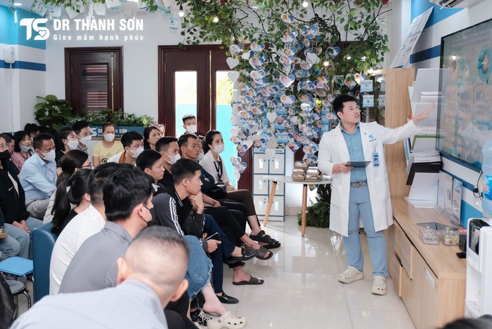 Vợ chồng “thả mãi không đậu”: Khi nào nên khám để mang thai tự nhiên?- Ảnh 3.