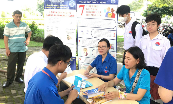 Đề xuất thống nhất chính sách BHXH cho các nhóm đối tượng giữa các tỉnh/thành cũ sau sáp nhập- Ảnh 1. Đề xuất thống nhất chính sách BHXH cho các nhóm đối tượng giữa các tỉnh/thành cũ sau sáp nhập- Ảnh 1.