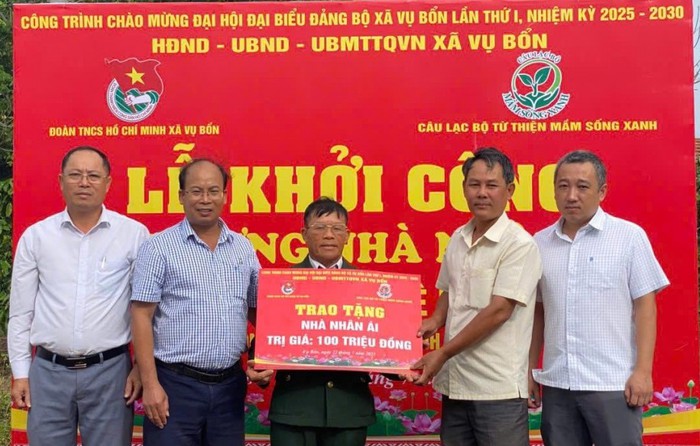 Phát huy nội lực của nhân dân trong xây dựng nông thôn mới - Ảnh 1.