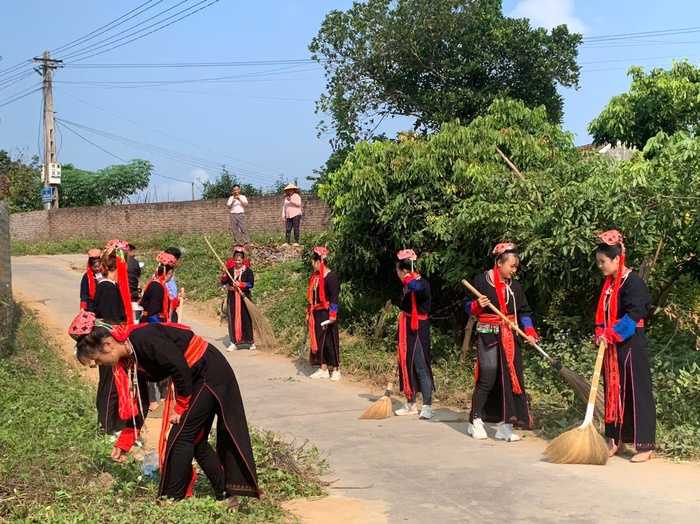 Bắc Ninh: Phụ nữ là nòng cốt, tích cực, chủ động xây dựng nông thôn mới- Ảnh 2.