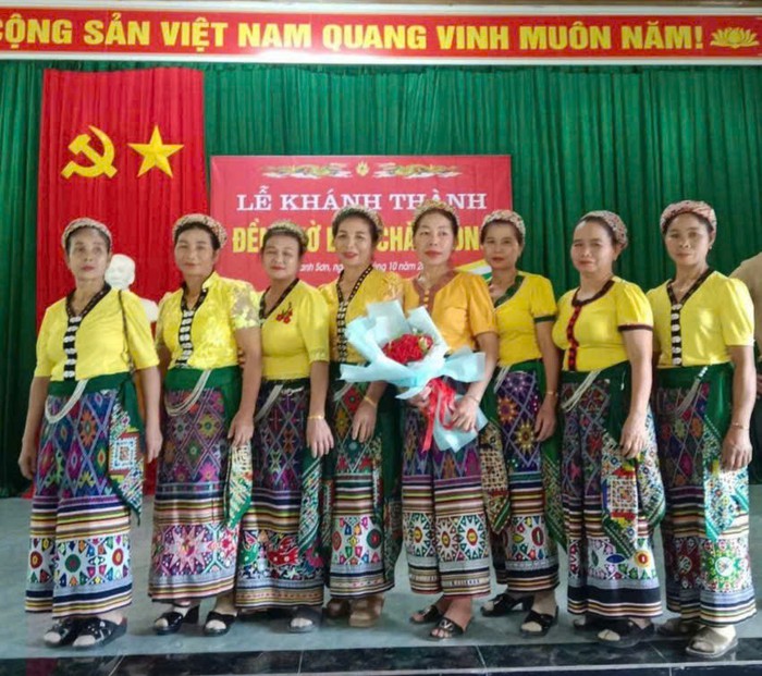 Nỗi lòng người "giữ lửa" những làn điệu dân ca Thái- Ảnh 2.