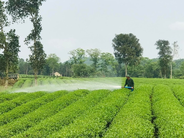 Hành trình "chuyển mình" ngoạn mục của xã biên giới- Ảnh 3.