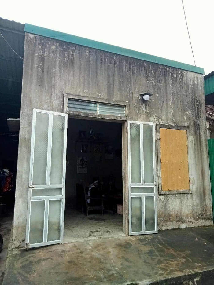 Nam sinh lớp 7 mồ côi cha mẹ, chăm ông liệt giường trong cảnh khó khăn- Ảnh 3.