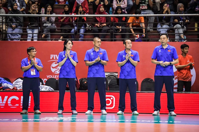 Đội tuyển bóng chuyền nữ U21 Việt Nam tạo "địa chấn" tại giải thế giới- Ảnh 3.