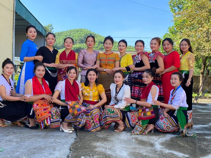 Nỗi lòng người "giữ lửa" những làn điệu dân ca Thái- Ảnh 3.