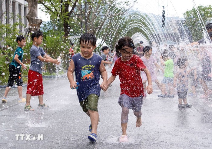 Liên hợp quốc: Nắng nóng cực đoan phá vỡ mọi kỷ lục thế giới- Ảnh 1.