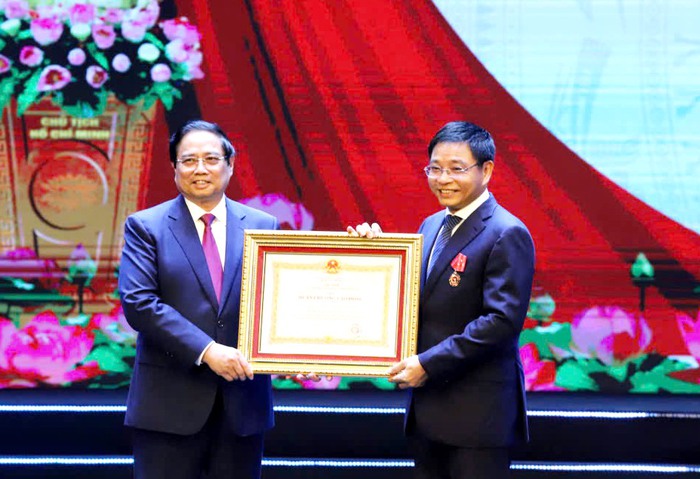 Tổng Bí thư: Ngành Tài chính phải tiên phong, đổi mới, vì một Việt Nam phồn vinh- Ảnh 6.