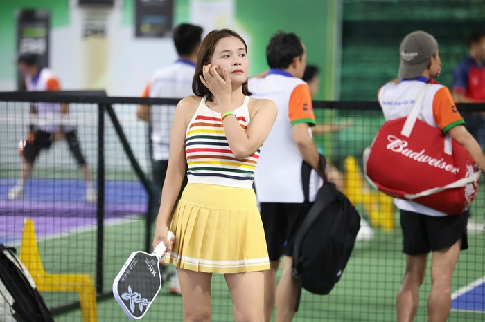 Madam Truyền tiếp tục xuất ngoại thi đấu- Ảnh 2.