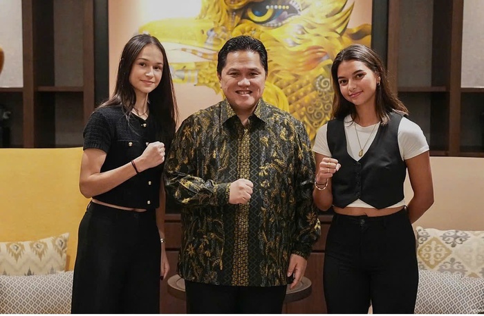 2 nữ cầu thủ nhập tịch đáng chú ý của Indonesia tại Giải vô địch bóng đá nữ Đông Nam Á 2025- Ảnh 4.