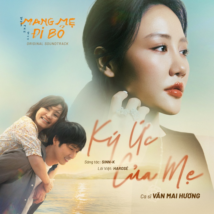 Văn Mai Hương gây xúc động với ca khúc mới "Ký ức của mẹ"- Ảnh 1. Văn Mai Hương gây xúc động với ca khúc mới "Ký ức của mẹ"- Ảnh 1.