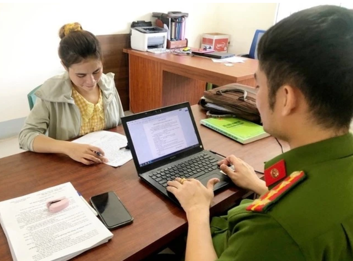 Nghệ An: “Bà trùm” cầm đầu đường dây lô đề 430 triệu đồng/ngày lĩnh án - Ảnh 1. Nghệ An: “Bà trùm” cầm đầu đường dây lô đề 430 triệu đồng/ngày lĩnh án - Ảnh 1.