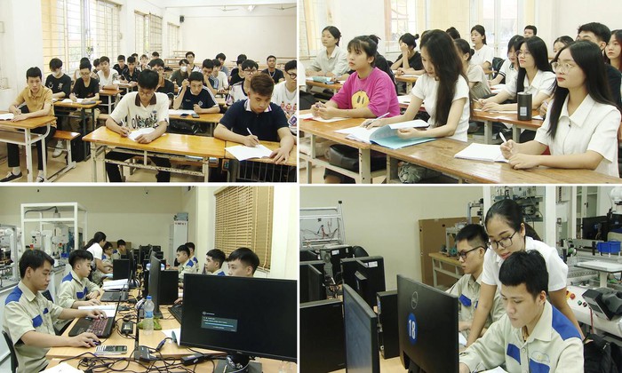 NHCSXH cho vay ưu đãi đối với HSSV, học viên thạc sĩ, nghiên cứu sinh - Ảnh 1. NHCSXH cho vay ưu đãi đối với HSSV, học viên thạc sĩ, nghiên cứu sinh - Ảnh 1.