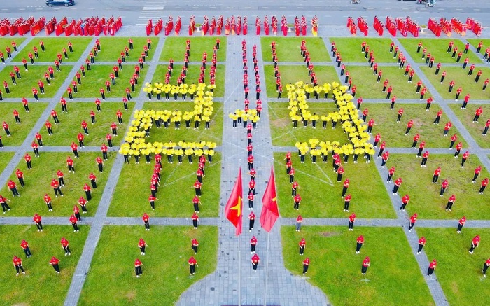 Khát vọng phú cường: Việt Nam 100 năm- Ảnh 3. Khát vọng phú cường: Việt Nam 100 năm- Ảnh 3.