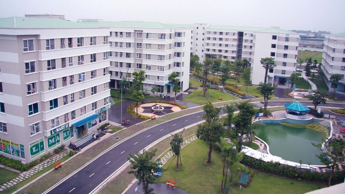 Nâng mức thu nhập được mua nhà xã hội: Giấc mơ an cư của người lao động gần hơn?- Ảnh 2. Nâng mức thu nhập được mua nhà xã hội: Giấc mơ an cư của người lao động gần hơn?- Ảnh 2.