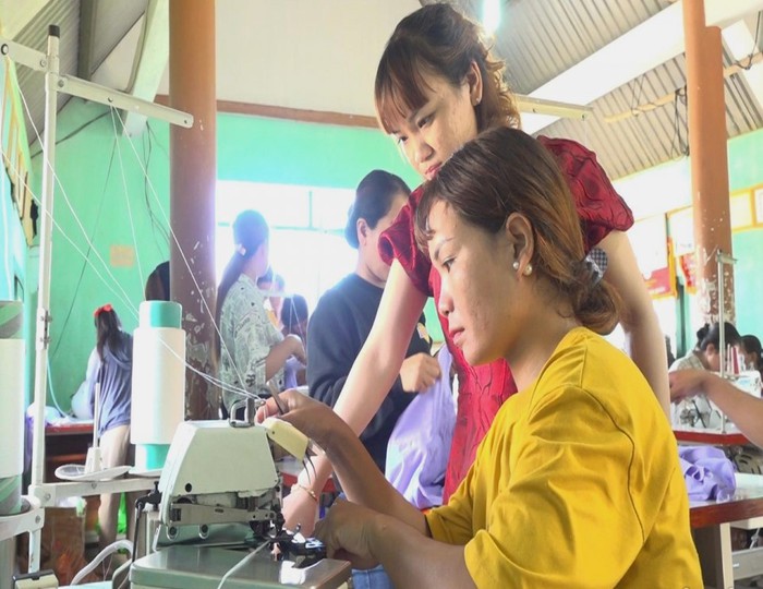 Đắk Lắk: Hơn 8,3 tỷ đồng để đào tạo nghề cho trên 2 nghìn lao động nông thôn- Ảnh 2. Đắk Lắk: Hơn 8,3 tỷ đồng để đào tạo nghề cho trên 2 nghìn lao động nông thôn- Ảnh 2.