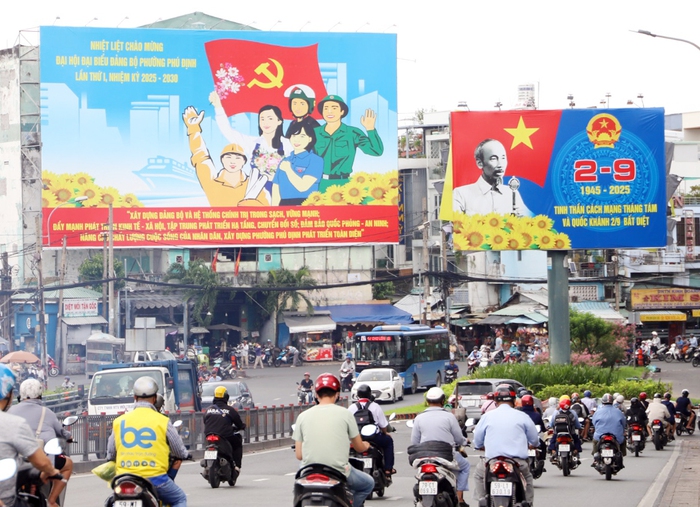 Khát vọng phú cường: Việt Nam 100 năm- Ảnh 1. Khát vọng phú cường: Việt Nam 100 năm- Ảnh 1.