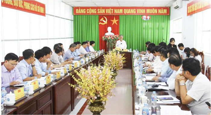 Tuyên truyền "mưa dầm thấm lâu" vì môi trường không khói thuốc- Ảnh 1.