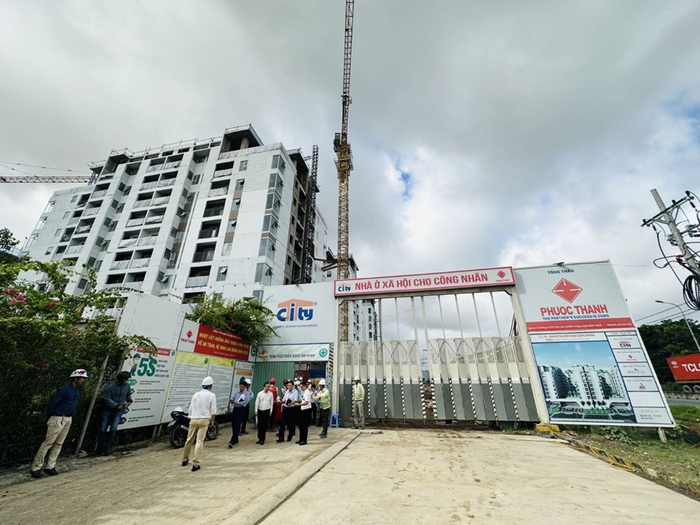 Nhà ở xã hội cho thuê - "cứu cánh" cho người thu nhập thấp tại đô thị- Ảnh 1. Nhà ở xã hội cho thuê - "cứu cánh" cho người thu nhập thấp tại đô thị- Ảnh 1.