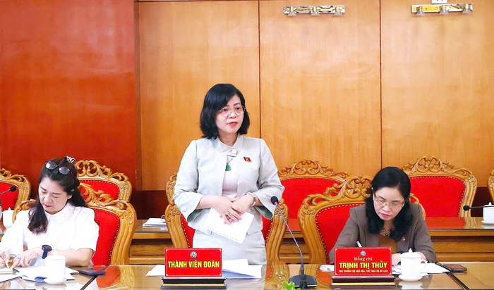 Khảo sát việc thực hiện chính sách pháp luật về phòng, chống bạo lực gia đình tại Lạng Sơn- Ảnh 1. Khảo sát việc thực hiện chính sách pháp luật về phòng, chống bạo lực gia đình tại Lạng Sơn- Ảnh 1.