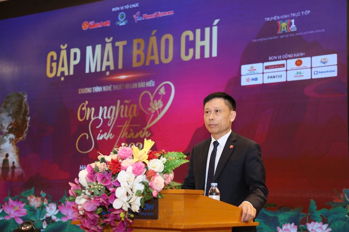 "Ơn nghĩa sinh thành 2025" - Gửi gắm thông điệp hiếu nghĩa và lòng biết ơn- Ảnh 4. "Ơn nghĩa sinh thành 2025" - Gửi gắm thông điệp hiếu nghĩa và lòng biết ơn- Ảnh 4.