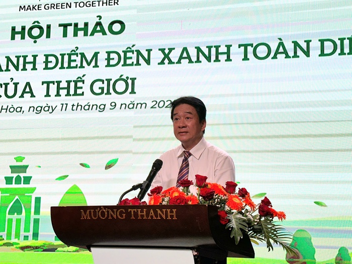Địa phương có bờ biển dài nhất nước hướng đến du lịch xanh toàn diện- Ảnh 2.