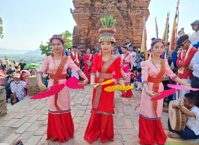 Ngày hội văn hóa dân tộc Chăm năm 2025 sẽ được tổ chức tại Khánh Hòa - Ảnh 1.