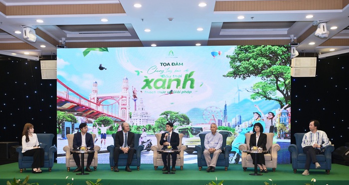 Sáng kiến mới trong cuộc chiến giành lại quyền hít thở không khí sạch cho cộng đồng- Ảnh 1. Sáng kiến mới trong cuộc chiến giành lại quyền hít thở không khí sạch cho cộng đồng- Ảnh 1.