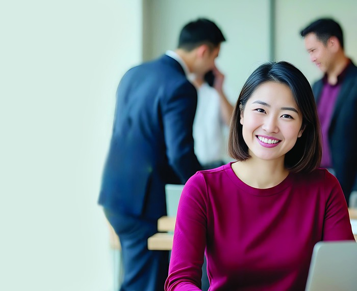 Bí quyết để phụ nữ thăng tiến trong những nghề nam giới có thế mạnh- Ảnh 1.