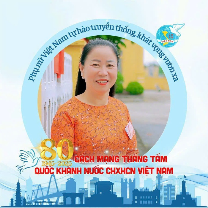 Trưởng thôn kiêm Chi hội trưởng phụ nữ biến khẩu hiệu thành hành động thực chất- Ảnh 1.