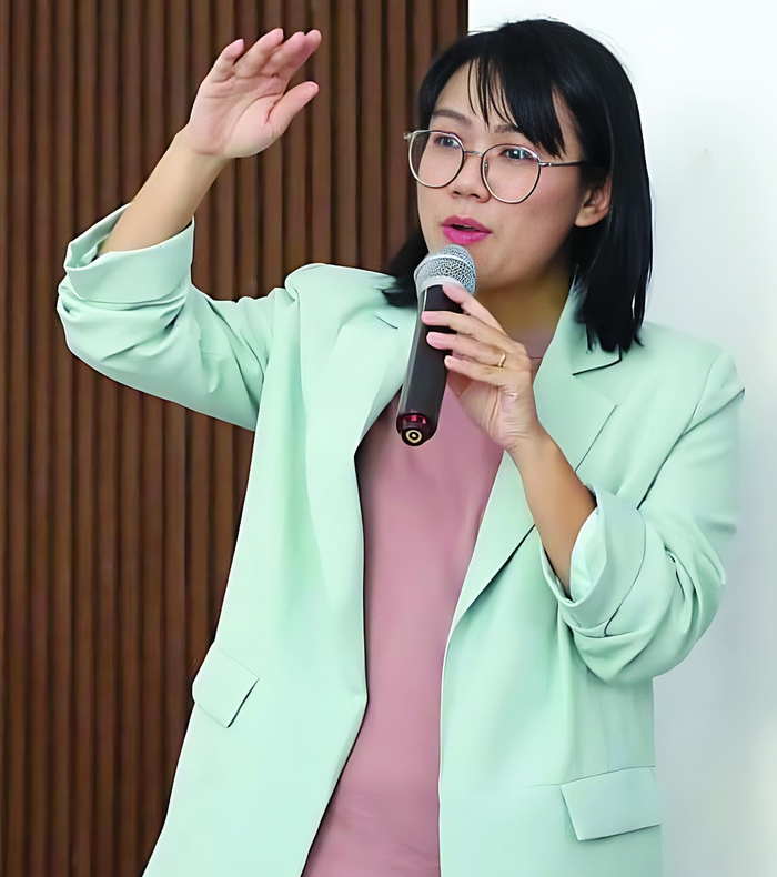 Chị Nguyễn Bảo Uyên Chị Nguyễn Bảo Uyên