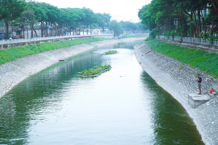 Người Hà Nội "chờ hơn 20 năm mới lại được ăn cá sông Tô Lịch"- Ảnh 1.