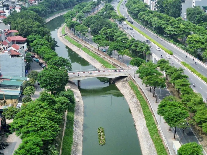 
Chuyên gia: Ăn cá sông Tô Lịch tăng nguy cơ ung thư
- Ảnh 1.