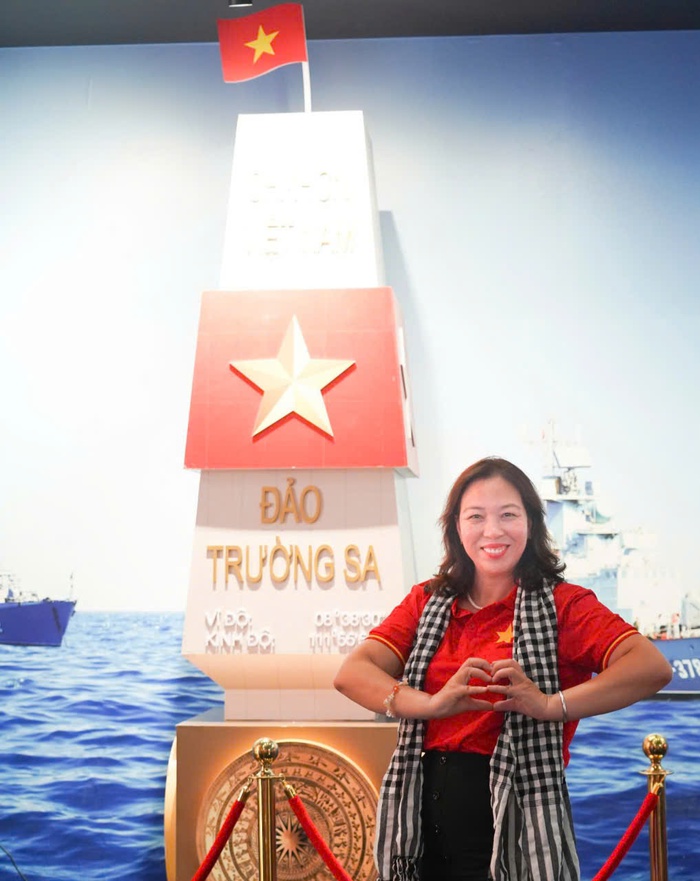 Những trải nghiệm hiện đại, hấp dẫn ở khu trưng bày Quân đội tại Triển lãm thành tựu đất nước- Ảnh 2.