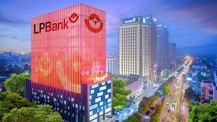 LPBANK là ngân hàng có mức tăng trưởng lãi dự thu cao trong 6 tháng đầu năm 2025 của ngành ngân hàng LPBANK là ngân hàng có mức tăng trưởng lãi dự thu cao trong 6 tháng đầu năm 2025 của ngành ngân hàng