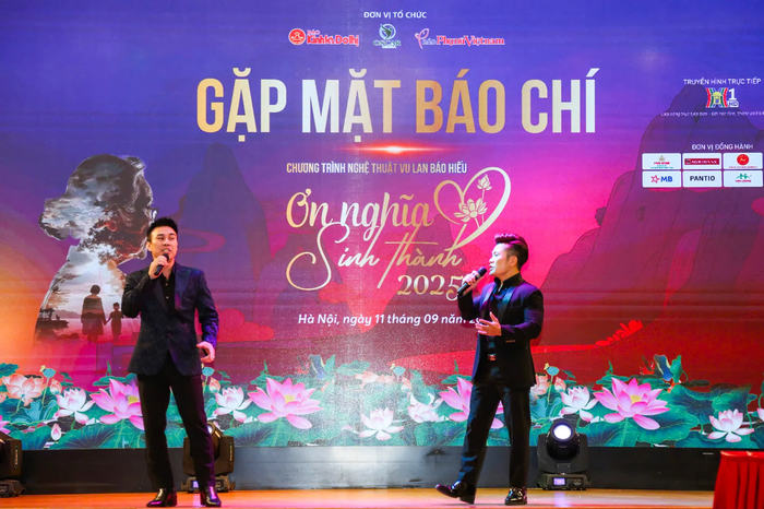 "Ơn nghĩa sinh thành 2025" - Gửi gắm thông điệp hiếu nghĩa và lòng biết ơn- Ảnh 6. "Ơn nghĩa sinh thành 2025" - Gửi gắm thông điệp hiếu nghĩa và lòng biết ơn- Ảnh 6.