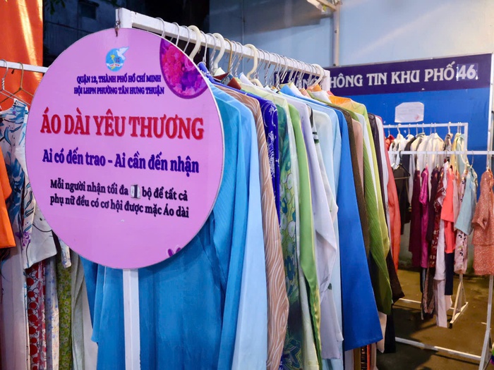TPHCM: "Bữa tối ấm tình" của phụ nữ phường Đông Hưng Thuận - Ảnh 3.