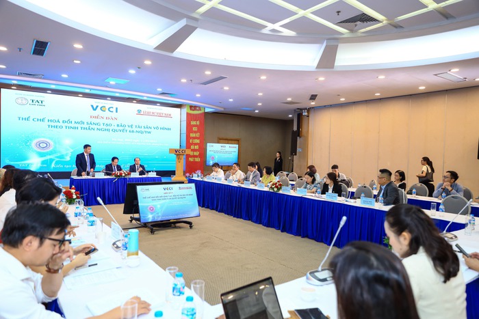 Bảo vệ tài sản vô hình: Chìa khóa mở đường cho sáng tạo Việt- Ảnh 2.