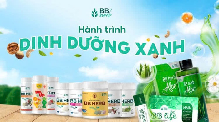 Diệp lục NMN BB LIFE - Sống xanh bắt đầu từ một thói quen nhỏ mỗi ngày
- Ảnh 4.
