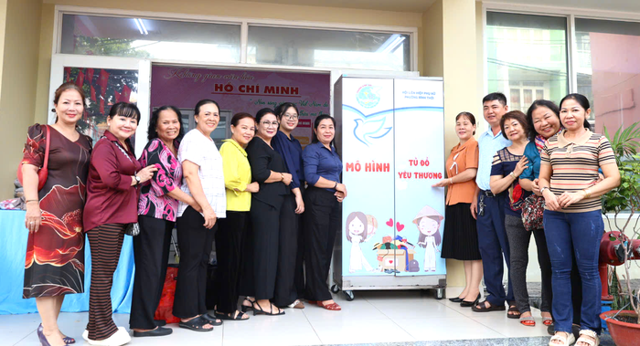Giúp phụ nữ Bình Thới nâng cao hiệu quả khởi nghiệp bằng AI- Ảnh 3.