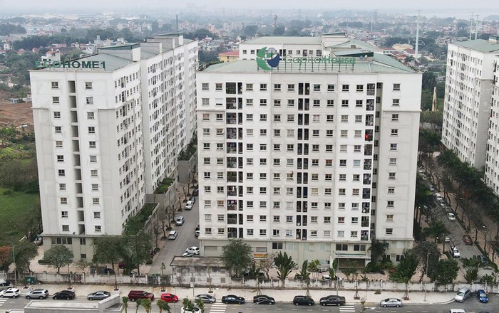Hà Nội có thêm dự án nhà ở xã hội cao tầng tại phía Tây- Ảnh 1.