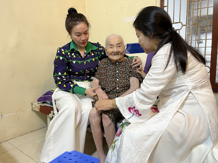 Mẹ Việt Nam Anh hùng Nhữ Thị Nghiêm: Ngọn lửa ấm áp giữa đời thường- Ảnh 3.