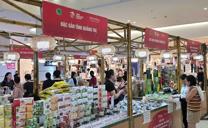 Đưa đặc sản vùng đồng bào dân tộc thiểu số và miền núi vào siêu thị hiện đại- Ảnh 1.