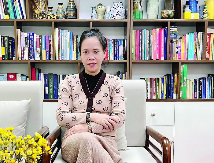Chuyên gia tâm lý Phạm Thu Hiền