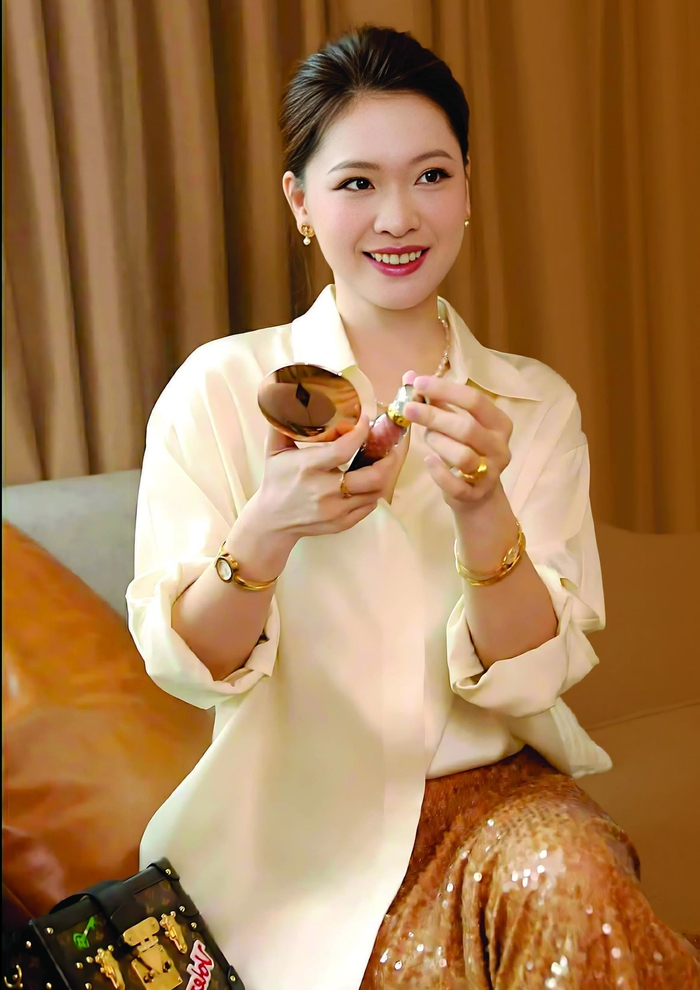 Chị Nguyễn Thị Thùy Dung Chị Nguyễn Thị Thùy Dung