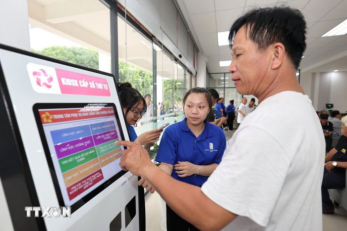 TPHCM: Kiện toàn và "nâng chất" để bộ máy hành chính thực sự hiệu quả- Ảnh 1.