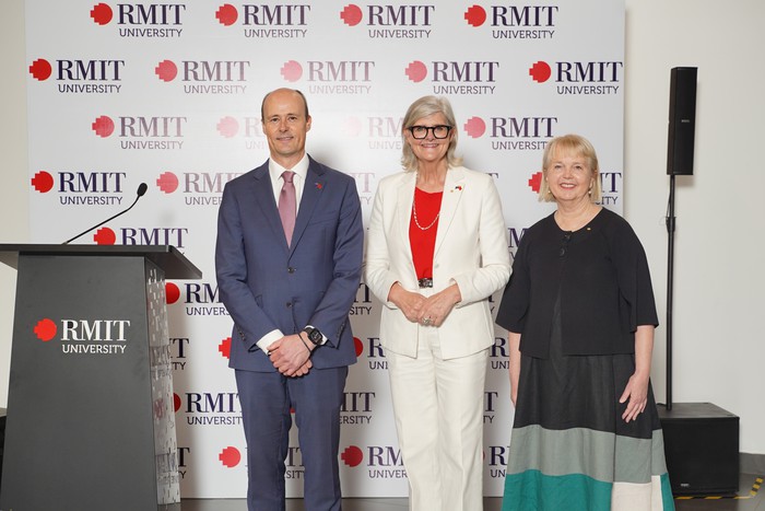 RMIT đầu tư 25 triệu đô la Úc cho nghiên cứu và đổi mới nhân kỷ niệm 25 năm tại Việt Nam- Ảnh 1.