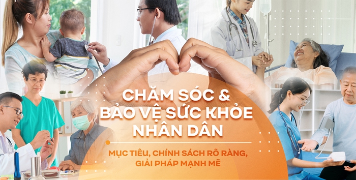 Nghị quyết của Bộ Chính trị về một số giải pháp đột phá, tăng cường bảo vệ, chăm sóc và nâng cao sức khỏe nhân dân- Ảnh 1.